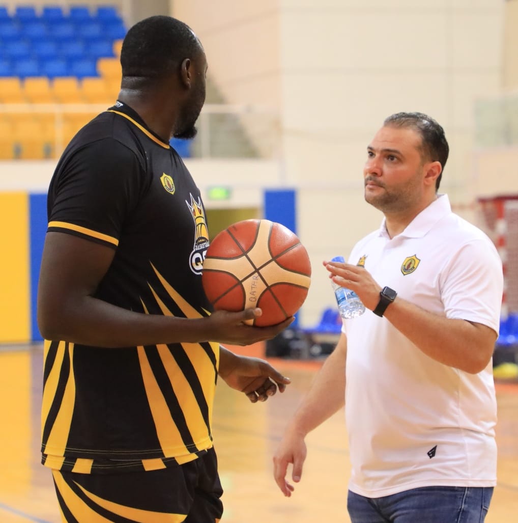 Coach Asaf - Basketball Coach